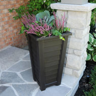 Picture of Harlowe 28” Tall Outdoor Planter