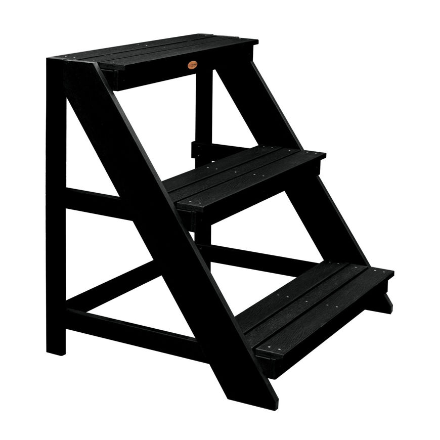 Picture of QUICK SHIP Ladder Plant Stand, 3ft