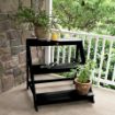 Picture of QUICK SHIP Ladder Plant Stand, 3ft