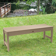 Picture of QUICK SHIP Lehigh Picnic Bench - 4ft
