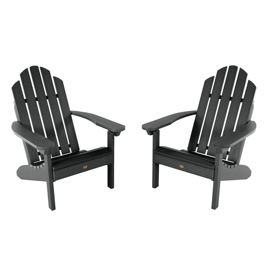 Picture of Set of Two Classic Westport Adirondack Chairs