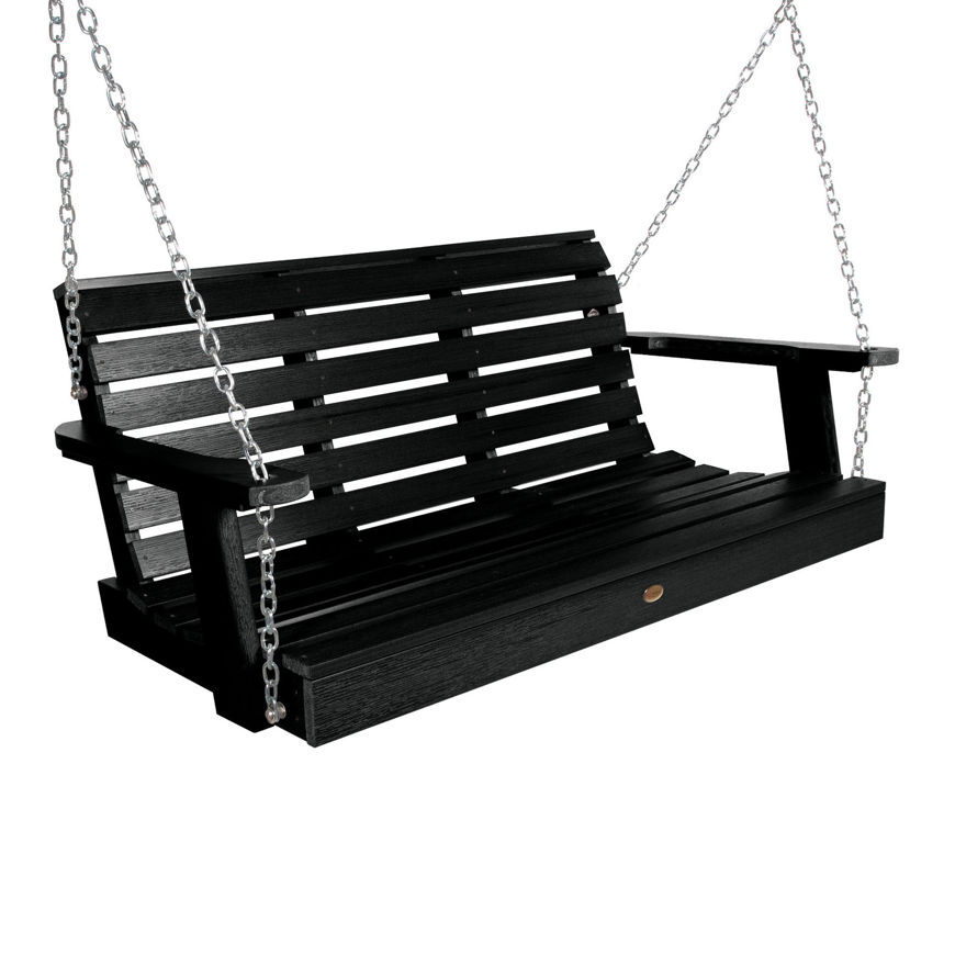 Picture of Weatherly Porch Swing - 4ft