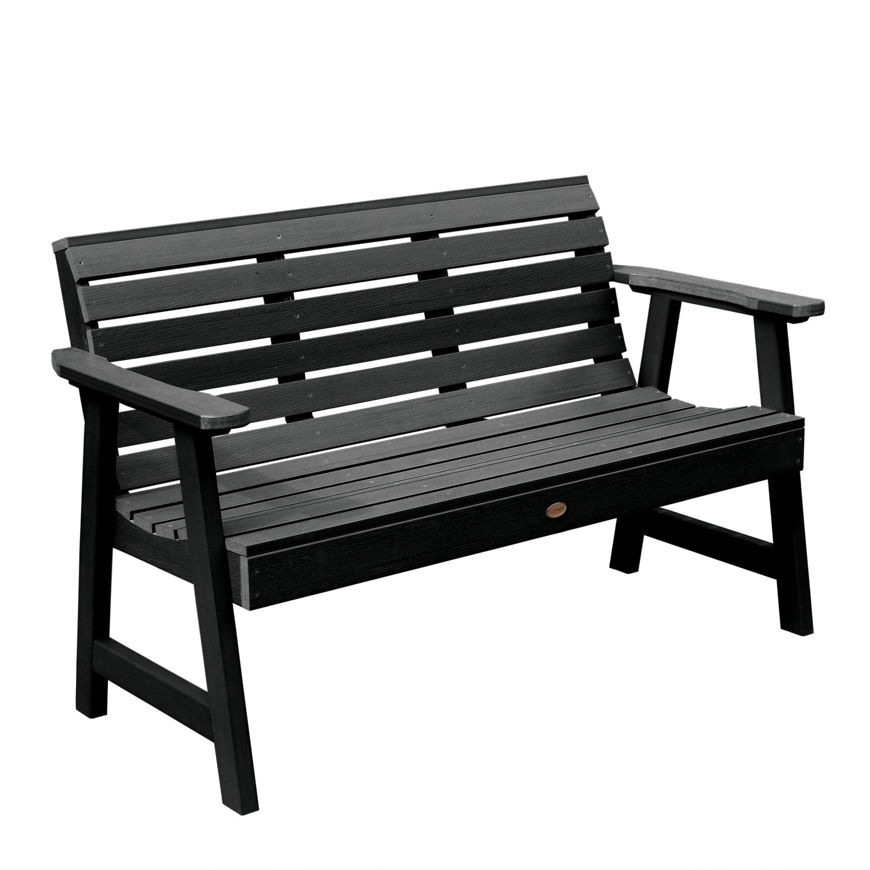 Picture of Weatherly Garden Bench - 5ft