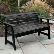 Picture of Weatherly Garden Bench - 5ft