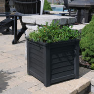 Picture of Harlowe 20” x 20” Outdoor Planter