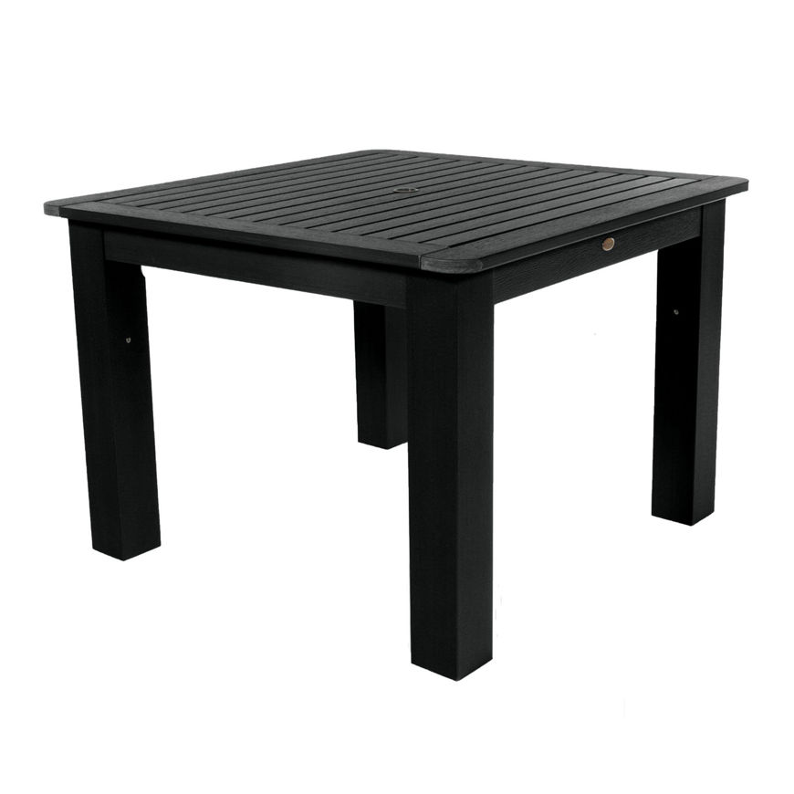 Picture of Square 42in x 42in Dining Table - Dining Height