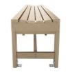 Picture of Commercial Grade &quot;Weldon&quot; 6ft Backless Bench