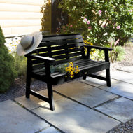 Picture of Weatherly Garden Bench - 5ft