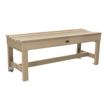 Picture of Commercial Grade "Weldon" 4ft Backless Bench