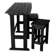 Picture of Lehigh 3pc Counter Height Balcony Set