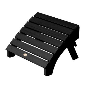 Show details for Folding Adirondack Ottoman Picture of Folding Adirondack Ottoman