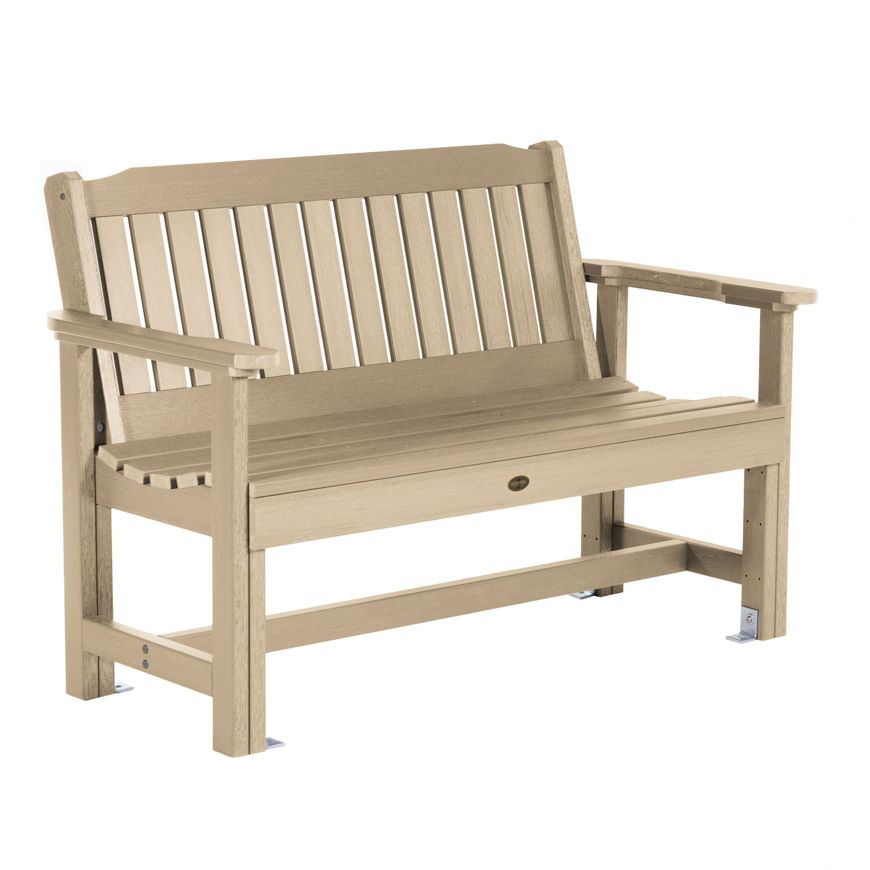 Picture of Commercial Grade Exeter 4&#39; Garden Bench