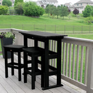 Picture of Lehigh 3pc Bar Height Balcony Set