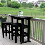 Picture of Lehigh 3pc Bar Height Balcony Set