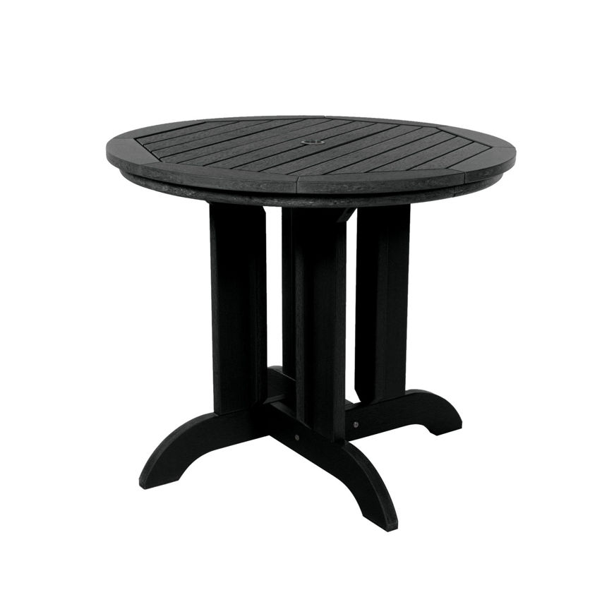 Picture of Round 36in Diameter Dining Table - Dining Height