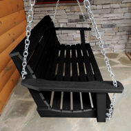 Picture of Refurbished Weatherly Porch Swing 5ft