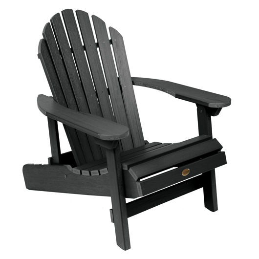 Picture of Hamilton Folding &amp; Reclining Adirondack Chair