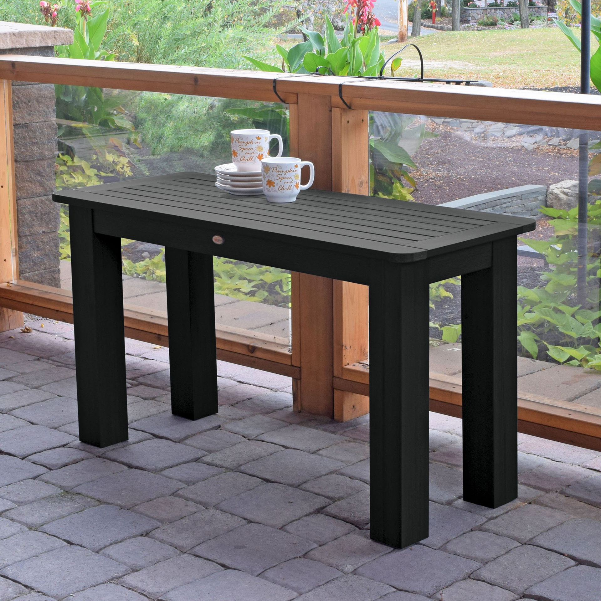 Sideboard Table 22in x 54in - Dining Height