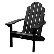 Picture of 4 Classic Westport Adirondack Chairs with 2 Folding Side Tables