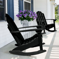 Picture of Classic Westport Adirondack Rocking Chair