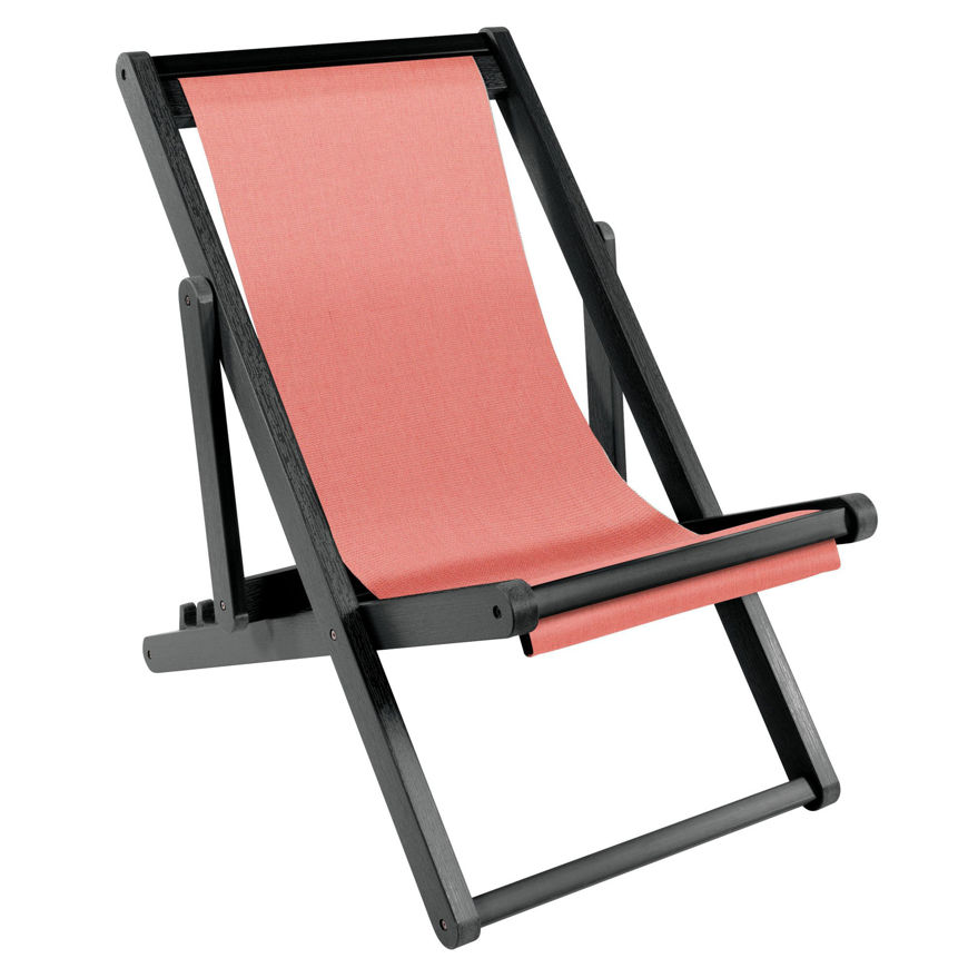 Picture of Arabella Sling Chair Coral
