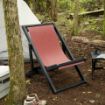 Picture of Arabella Sling Chair Coral