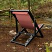 Picture of Arabella Sling Chair Coral