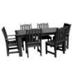 Picture of Lehigh 7pc Rectangular Dining Set 37in x 72in - Dining Height