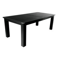 Picture of Rectangular 42in x 84in Oversized Dining Table - Dining Height