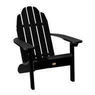 Picture of 2 Essential Adirondack Chairs with Folding Side Table &amp; 2 Folding Ottomans