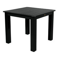 Picture of Square 42in x 42in Dining Table - Counter Height