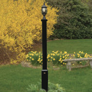 Picture of Refurbished Brockton Lamppost