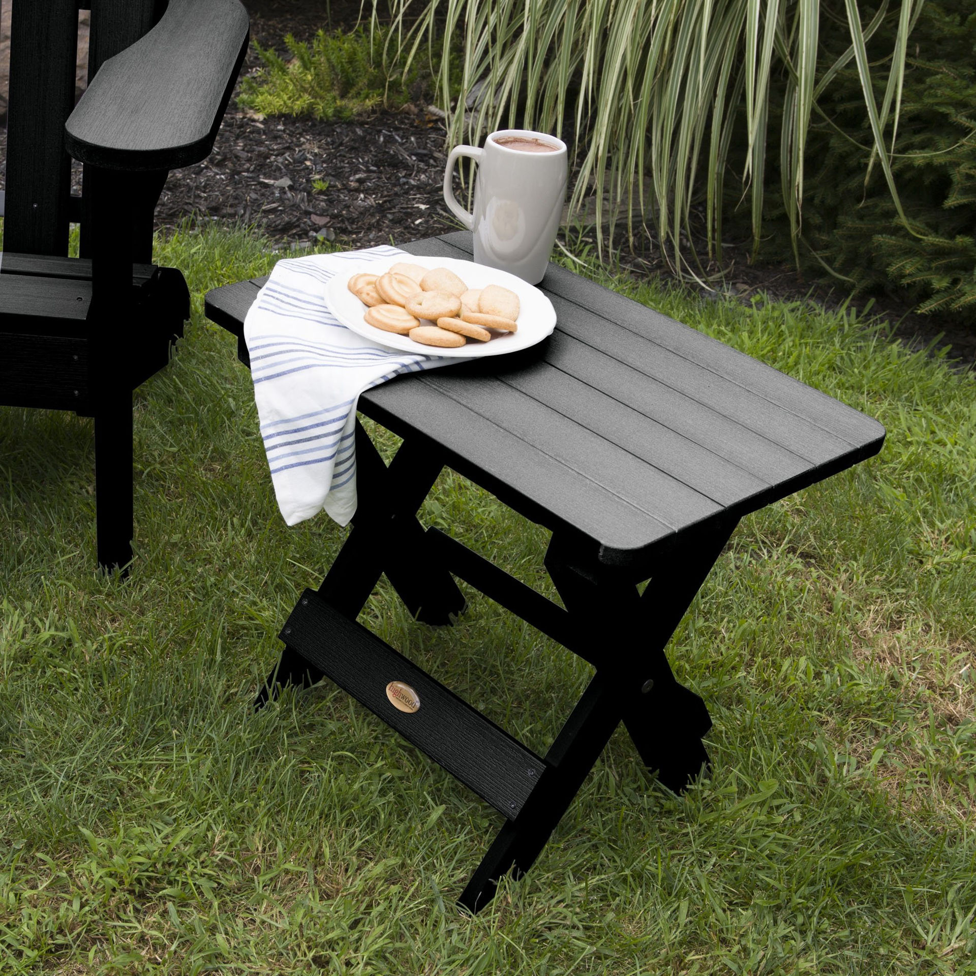Buy Highwood Folding Adirondack Side Table by Highwood USA for Sale!