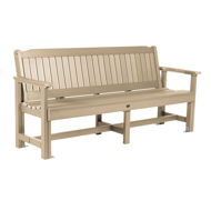 Picture of Commercial Grade Exeter 6&#39; Garden Bench