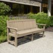 Picture of Commercial Grade Exeter 6&#39; Garden Bench