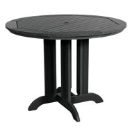 Picture of Round 48in Diameter Dining Table - Counter Height