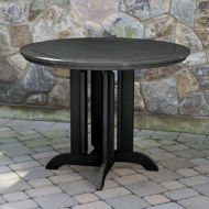 Picture of Round 48in Diameter Dining Table - Counter Height