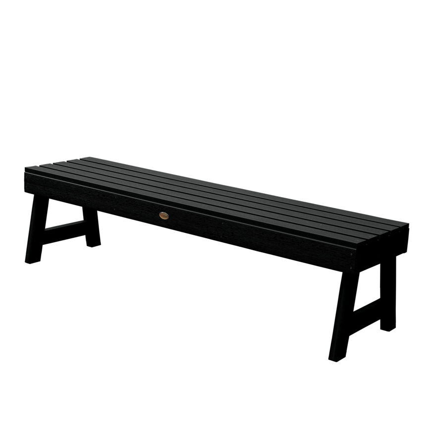 Picture of Weatherly Picnic Backless Bench - 5ft