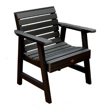 Show details for Weatherly Garden Chair Picture of Weatherly Garden Chair