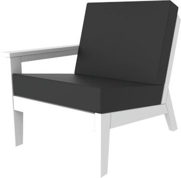 DEX Modular Lounge Chair Right 02142 DEX Modular Lounge Chair Right 02142