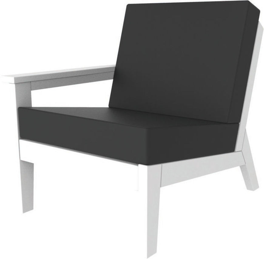 DEX Modular Lounge Chair Right 02142