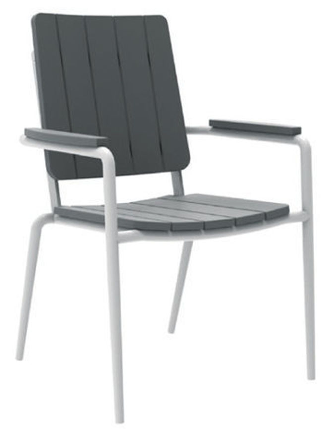HIP Stackable Dining Chair  02410