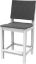 MAD Balcony Side Chair Woven 02285Y