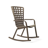 Nardi Rocking Chair Tortora