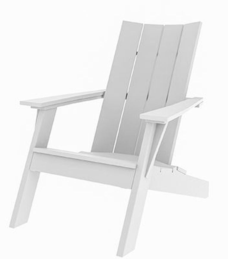 seaside madirondack chair