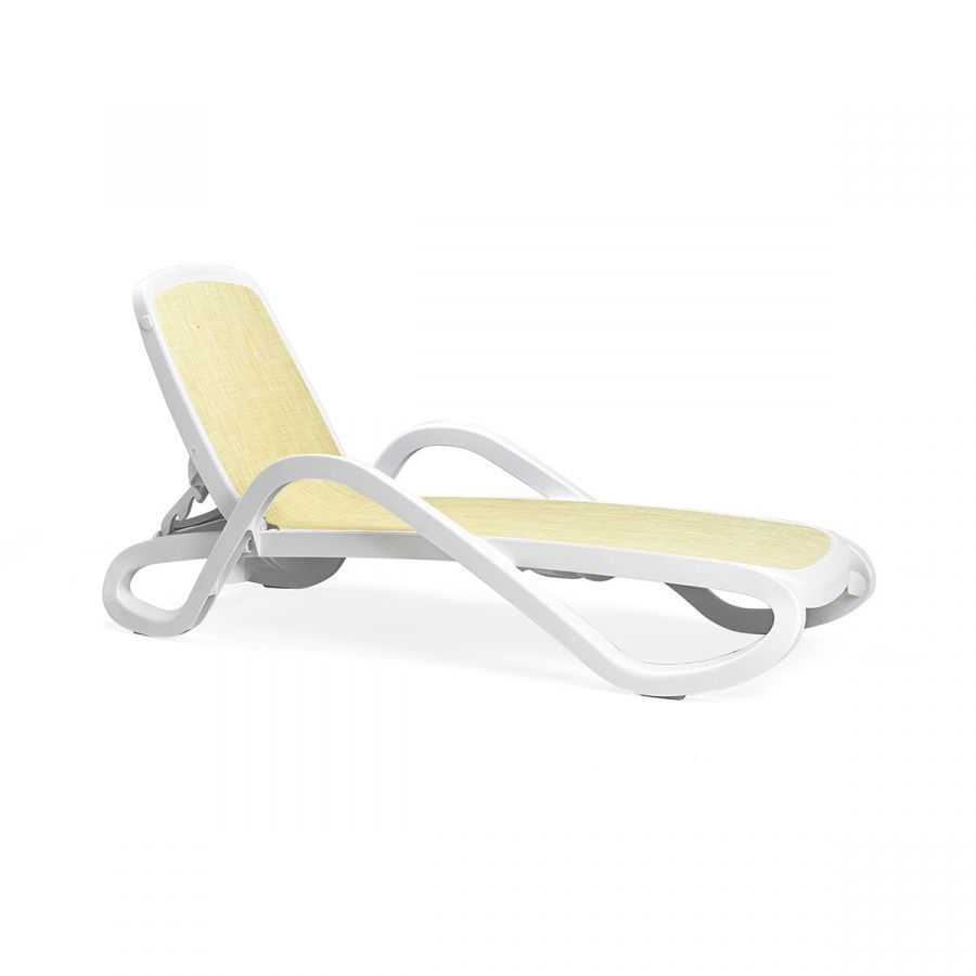 Nardi Alfa Chaise Lounge Nardi Outdoor Italy
