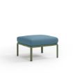 Komodo Pouf_AGAVE adriatic Sunbrella 