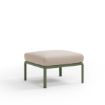 Komodo Pouf_AGAVE canvas Sunbrella 