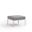 Komodo Pouf_BIANCO grigio komodo 