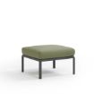 Komodo Pouf_ANTRACITE giungla Sunbrella 